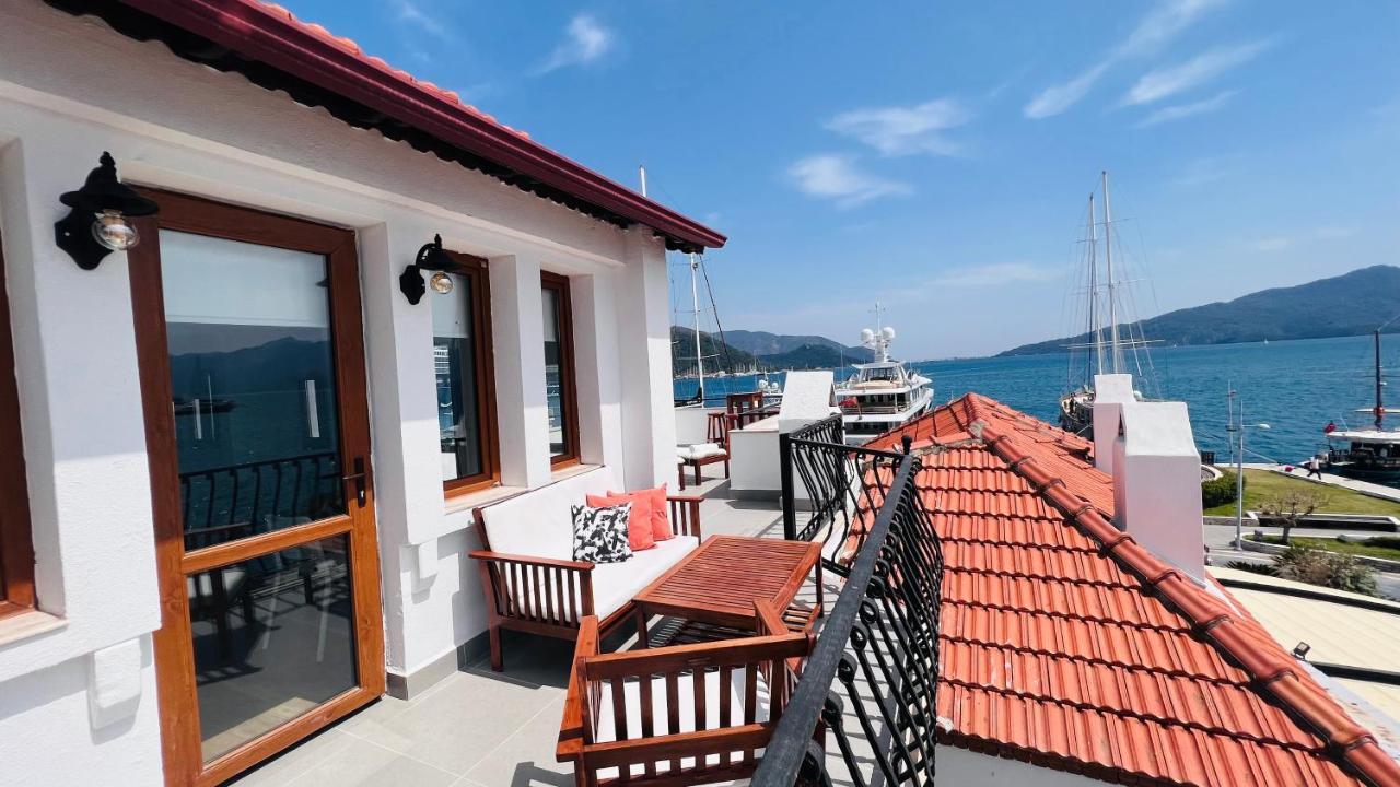 Апартаменты Vista House Мармарис Экстерьер фото